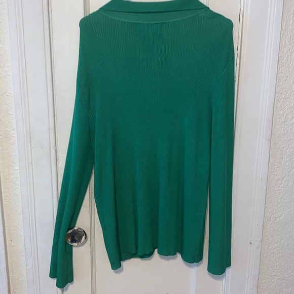 Fashion To Figure Ribbed Knit Pant Set - Picture 9 of 9